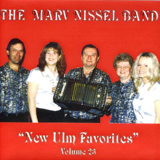 Marv Nissel Vol. 23 " New Ulm Favorites " - Click Image to Close